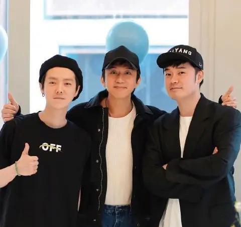 陈赫邓超最新爆料